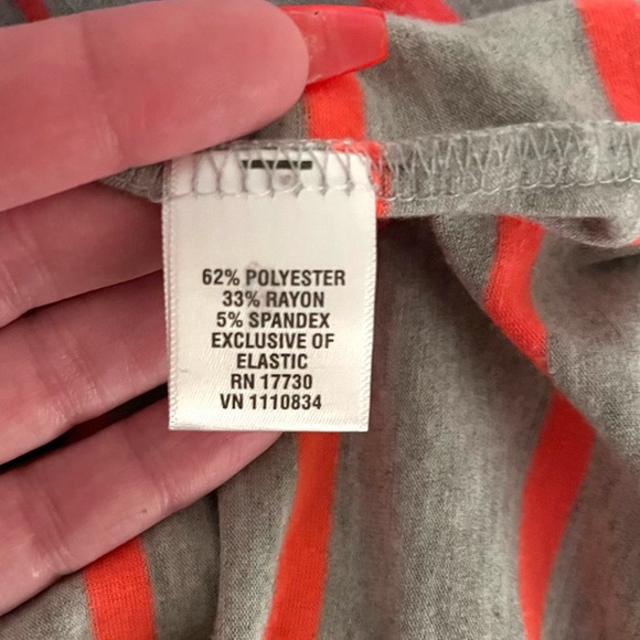 Mossimo Supply Co Chevron Striped Sundress, Women’s Extra Small, Cute! - Picture 5 of 6